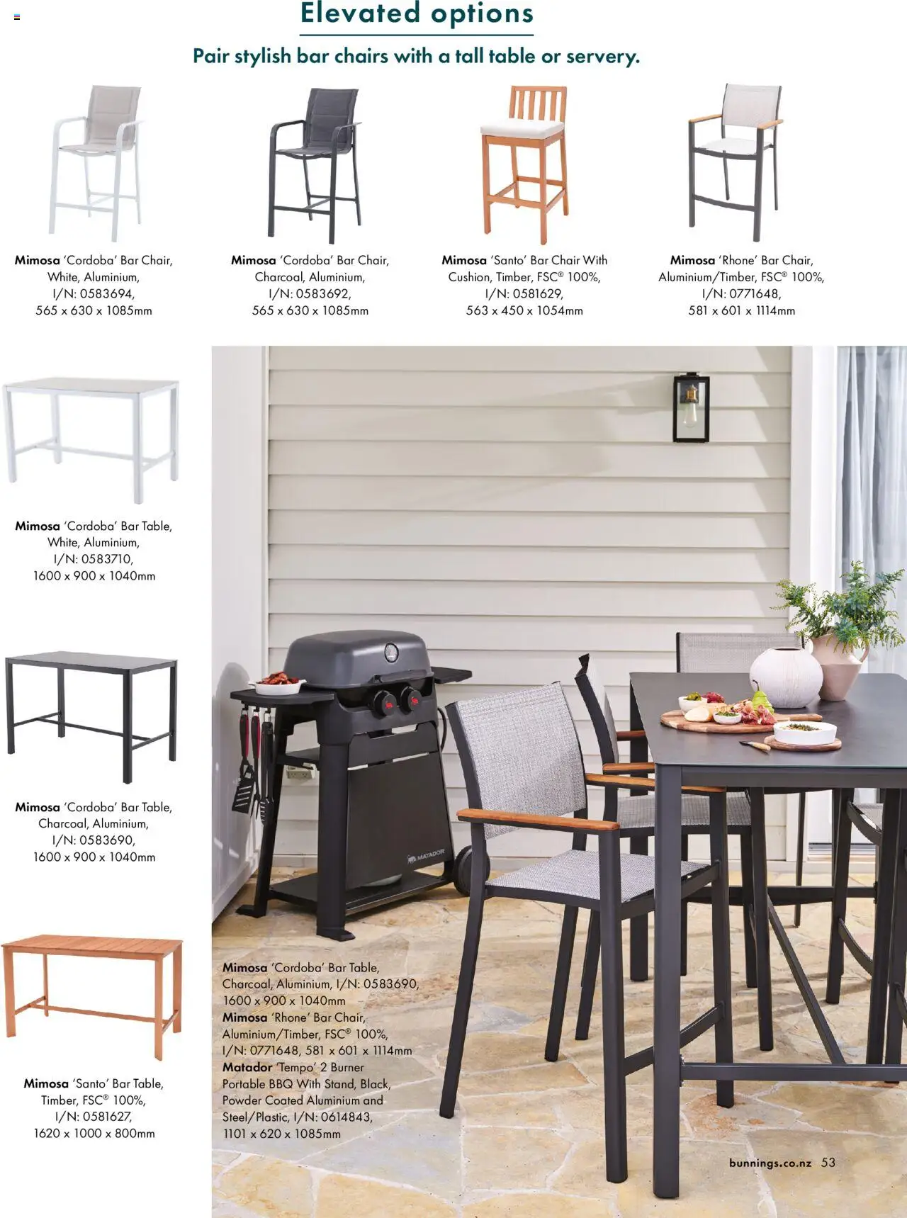Bunnings Warehouse catalogue from 25 Aug 2025 | Page: 53