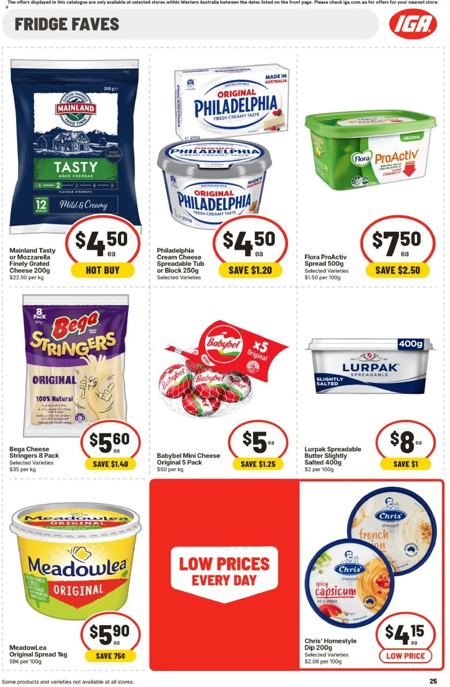 IGA catalogue - valid from 14/10/2026 | Page: 26