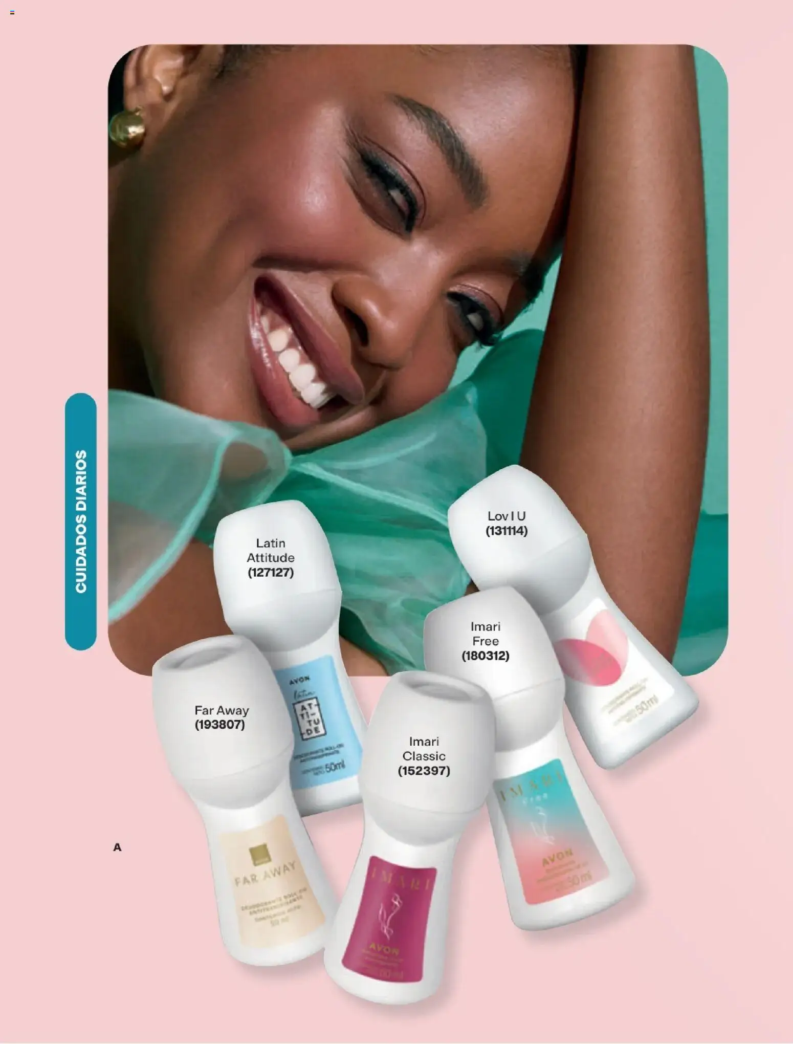 Catálogo Avon válido desde 15/09/2026 | Página: 153