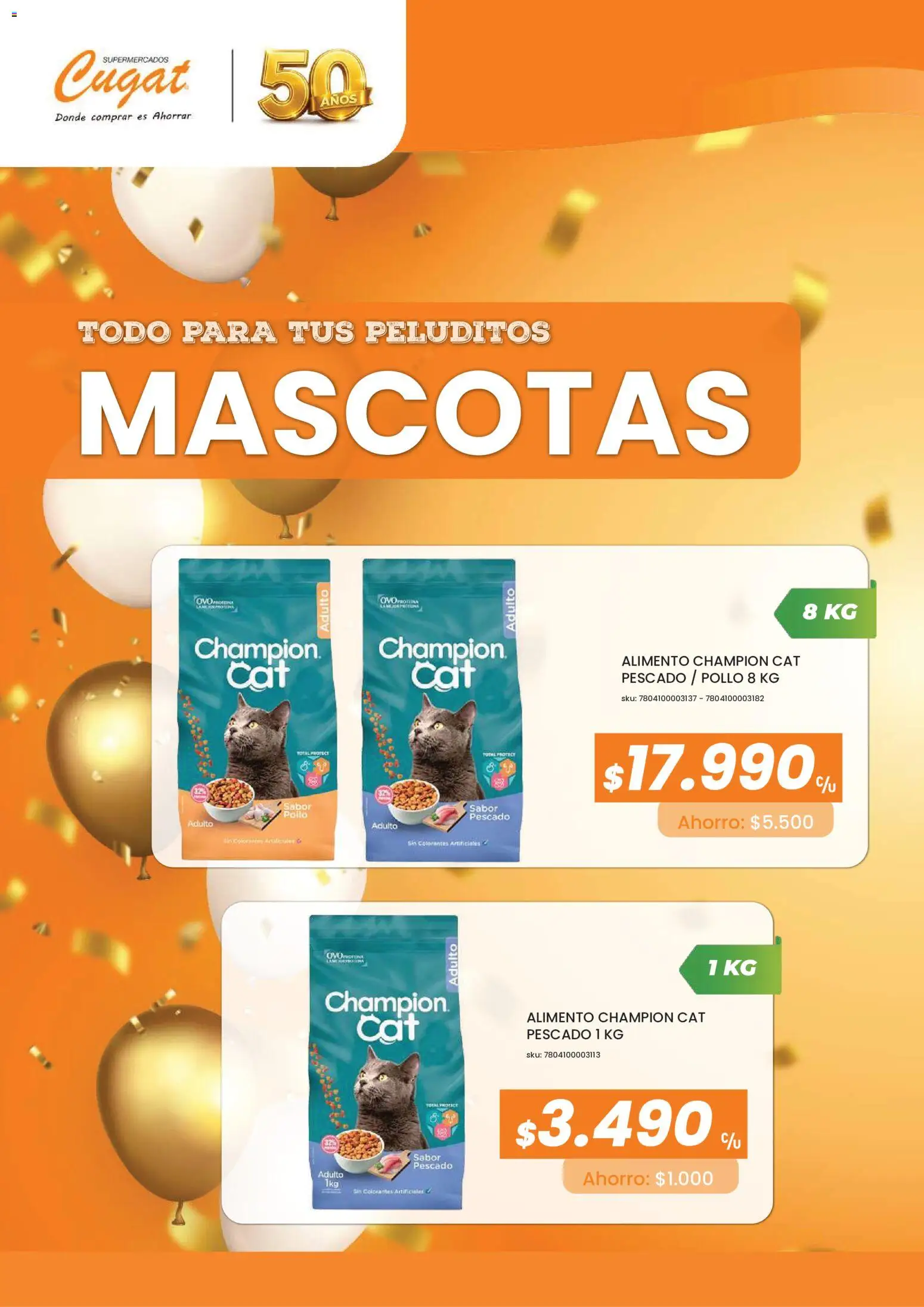 Cugat Ofertas │ válido desde el 31.07.2026 | Página: 56