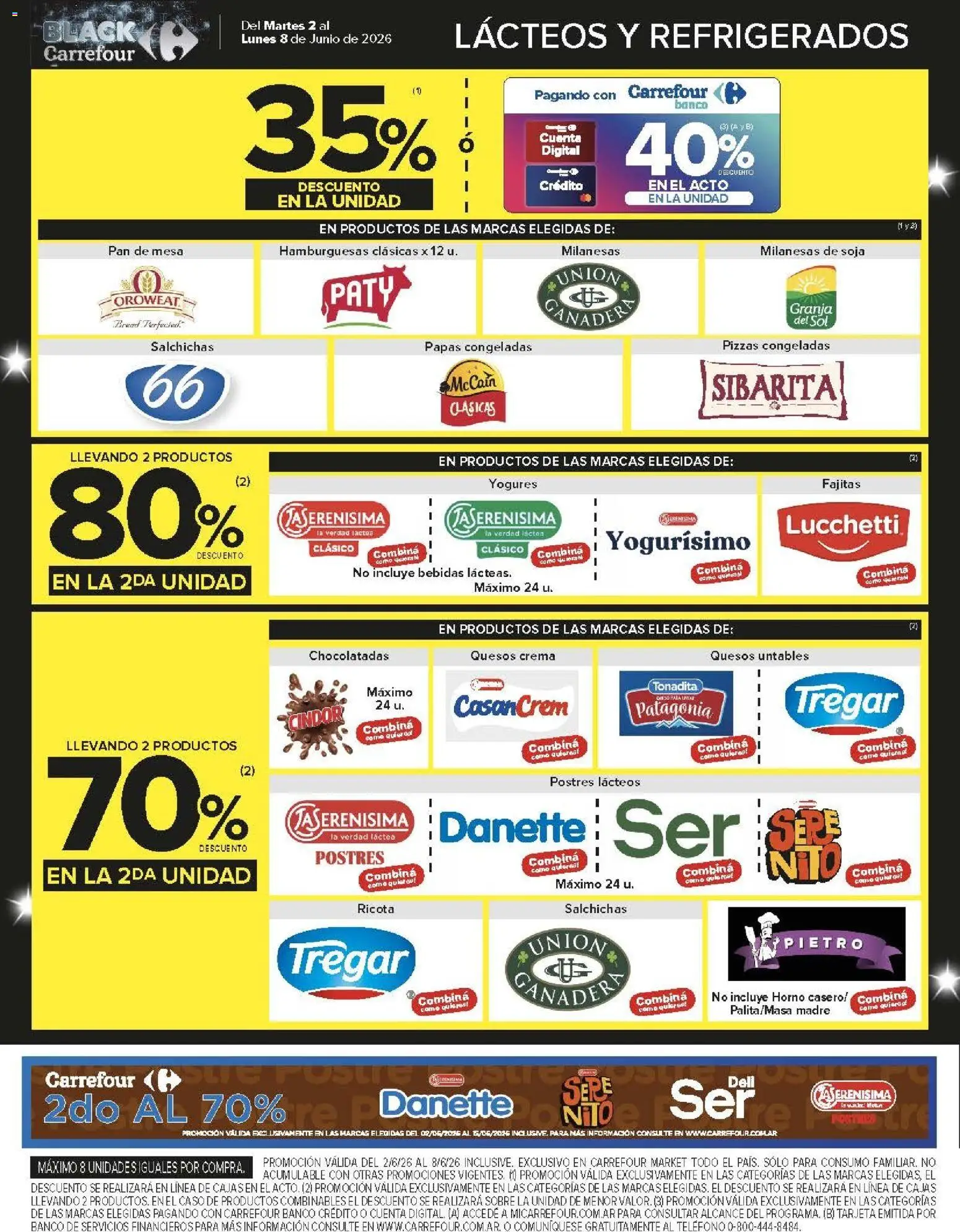 Carrefour Market catálogo │ válido desde el 02.06.2026 | Página: 10
