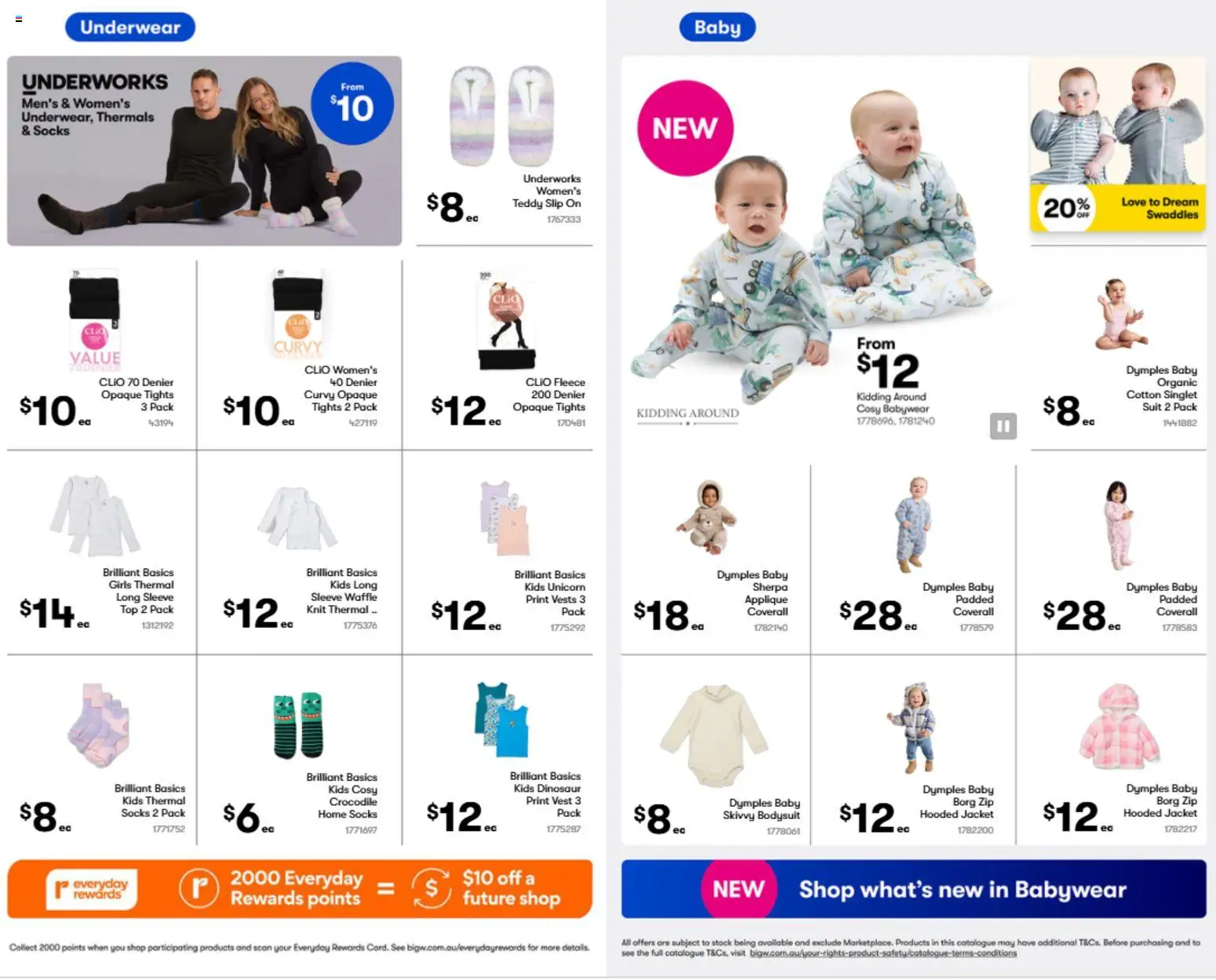 Big W catalogue - valid from 14.05.2026 | Page: 3