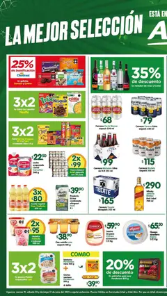 Vista previa de Arteli folleto Valles, nuevo folleto de la tienda, válido en México a partir del 19.06.2026