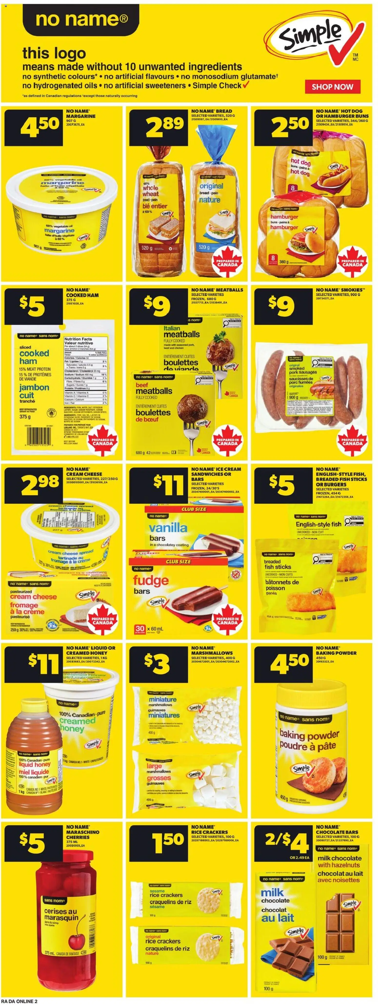 Atlantic Superstore flyer valid from Oct 15, 2026 | Page: 11