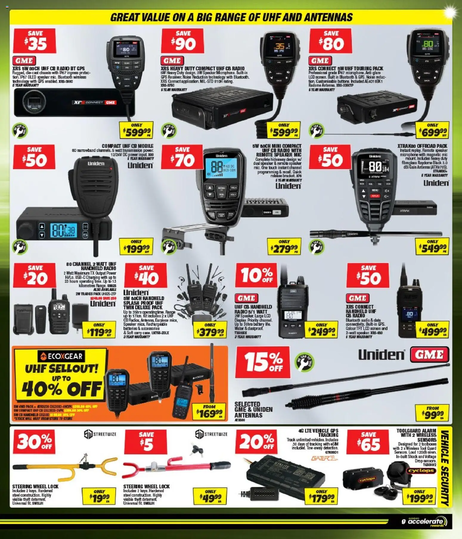 Autobarn catalogue - valid from 14/10/2026 | Page: 9