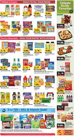 Preview of Raley's weekly ads valid from 09/09/2026 | Page: 3