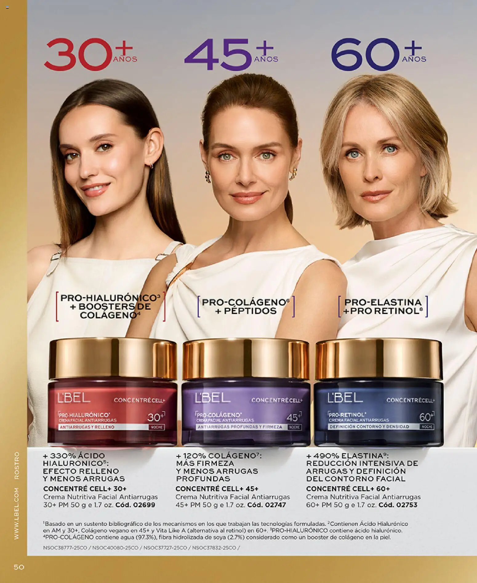 Catálogo L'Bel válido desde 19/10/2026 | Página: 52