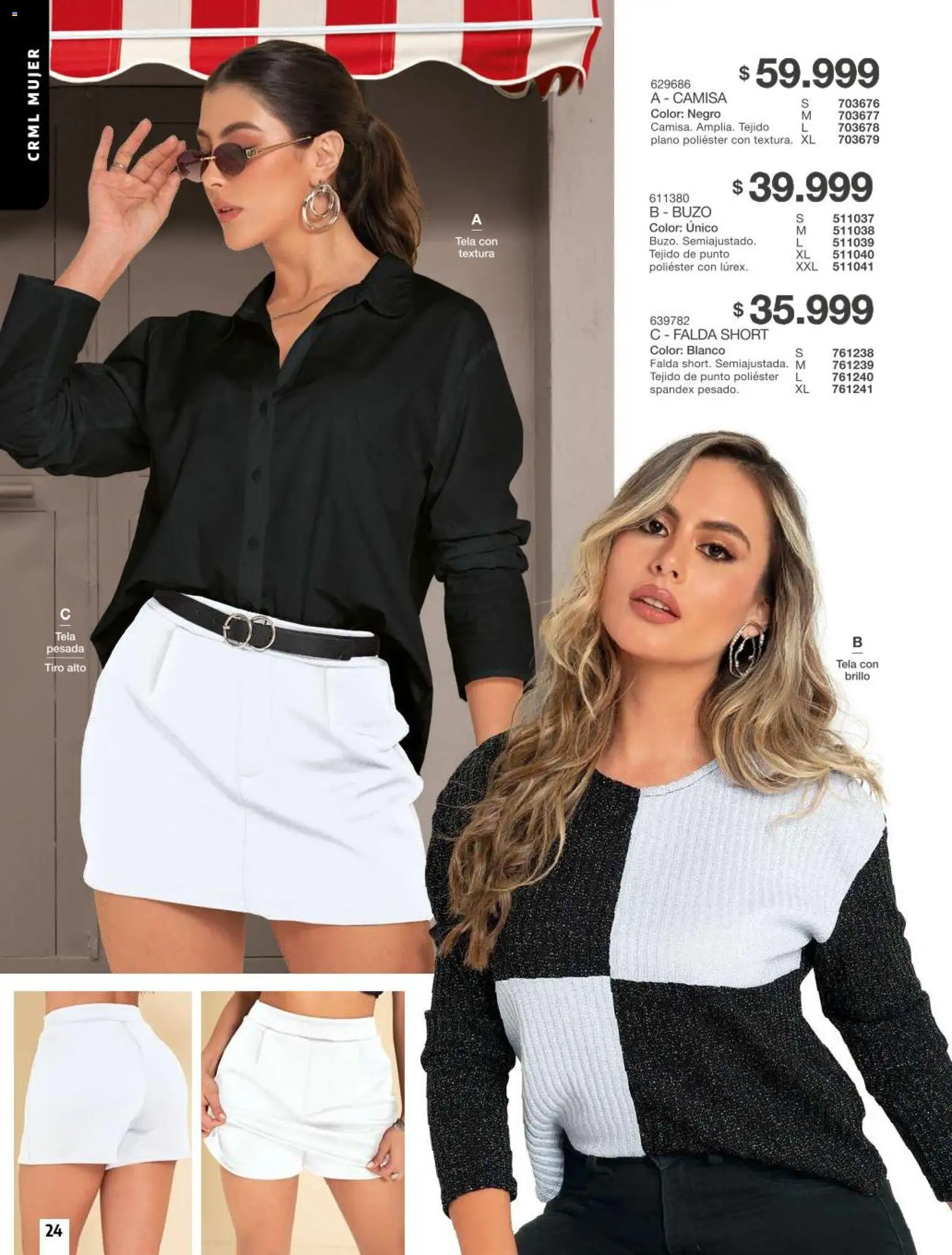 Carmel revista - valida desde el 23/11/2026 | Página: 24