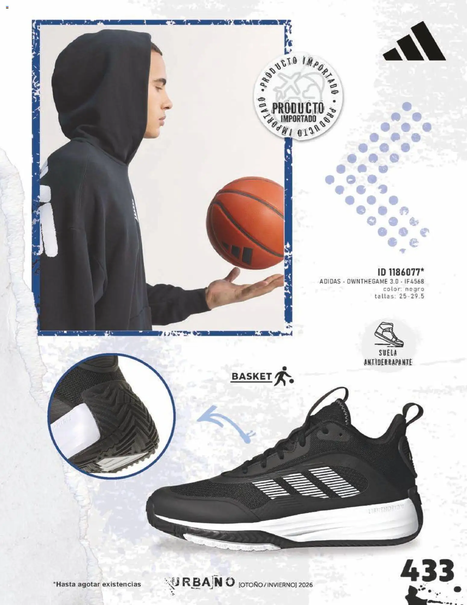 Nuevas ofertas de Price Shoes válidas en toda la República Mexicana desde el 31/07/2026. ¡Encuentra las mejores ofertas en Price Shoes catálogo Urbano! | Página: 433
