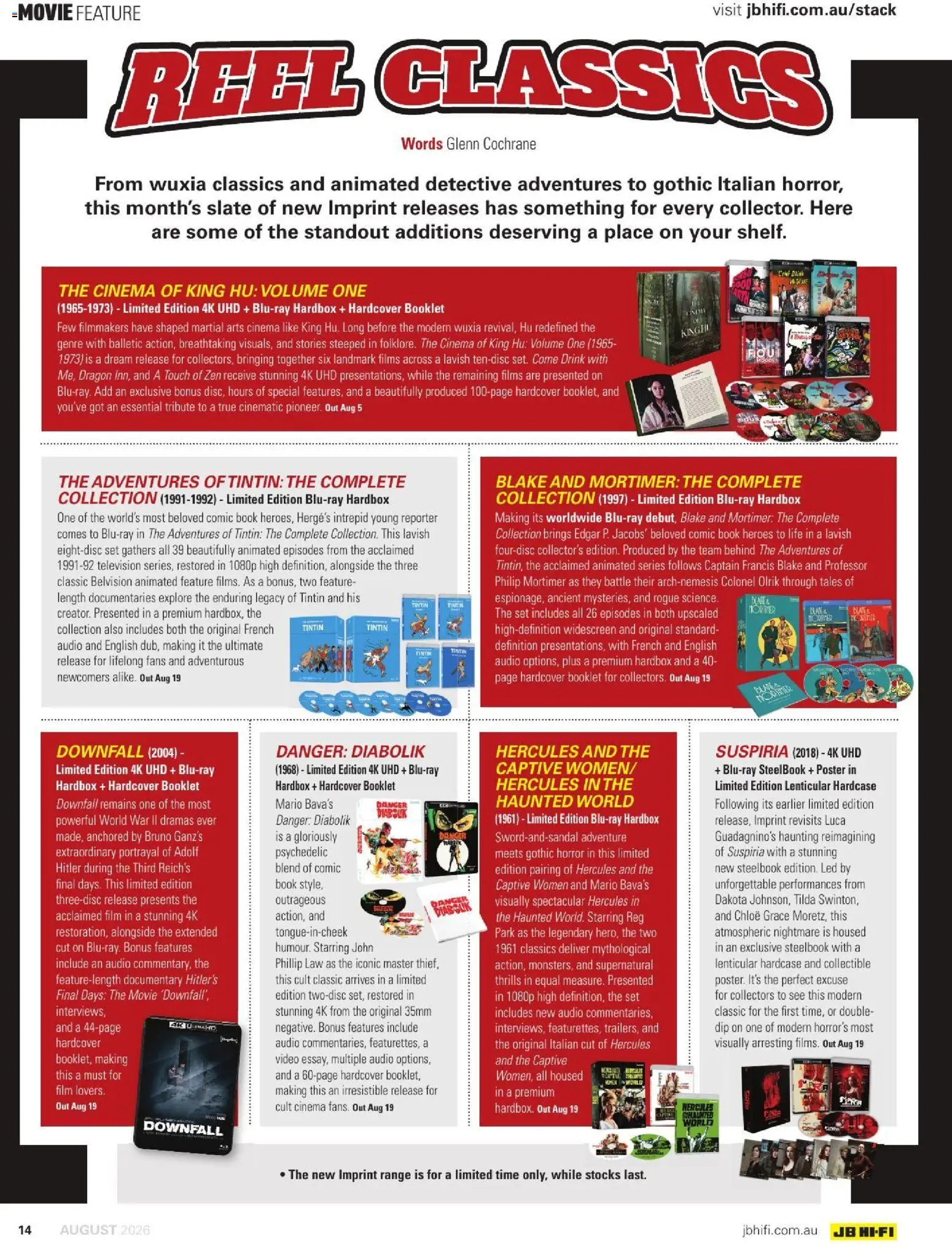 JB Hi-Fi catalogue - valid from 01/08/2026 | Page: 64