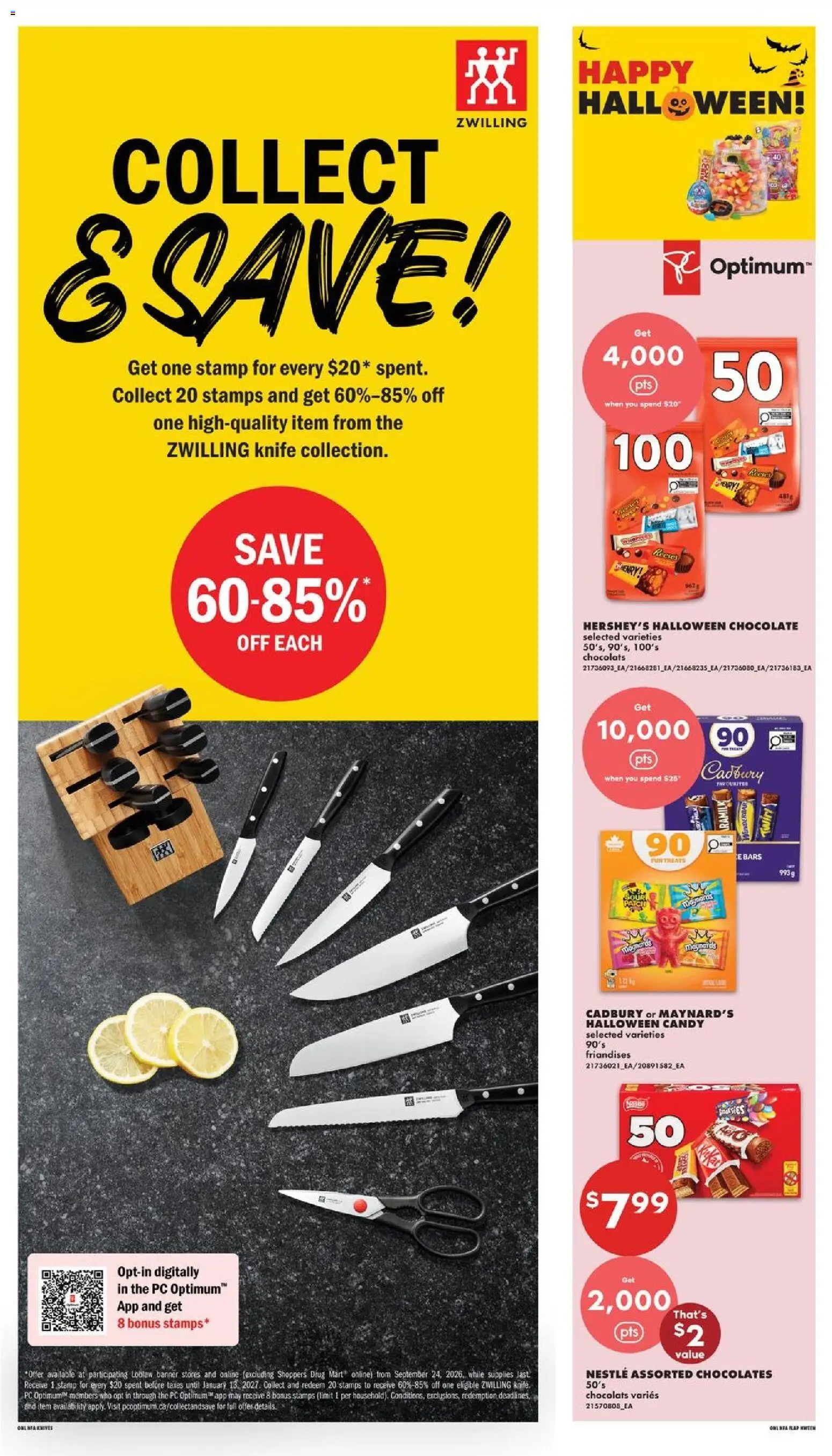 No Frills flyer valid from Oct 15, 2026 | Page: 5