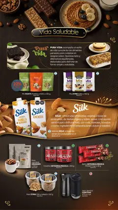 Vista previa Cordiez - CATÁLOGO MIXXO válido desde el 03/09/2026 | Página: 6 | Productos: Bolsa, Azucar, Alimentos, Almendra