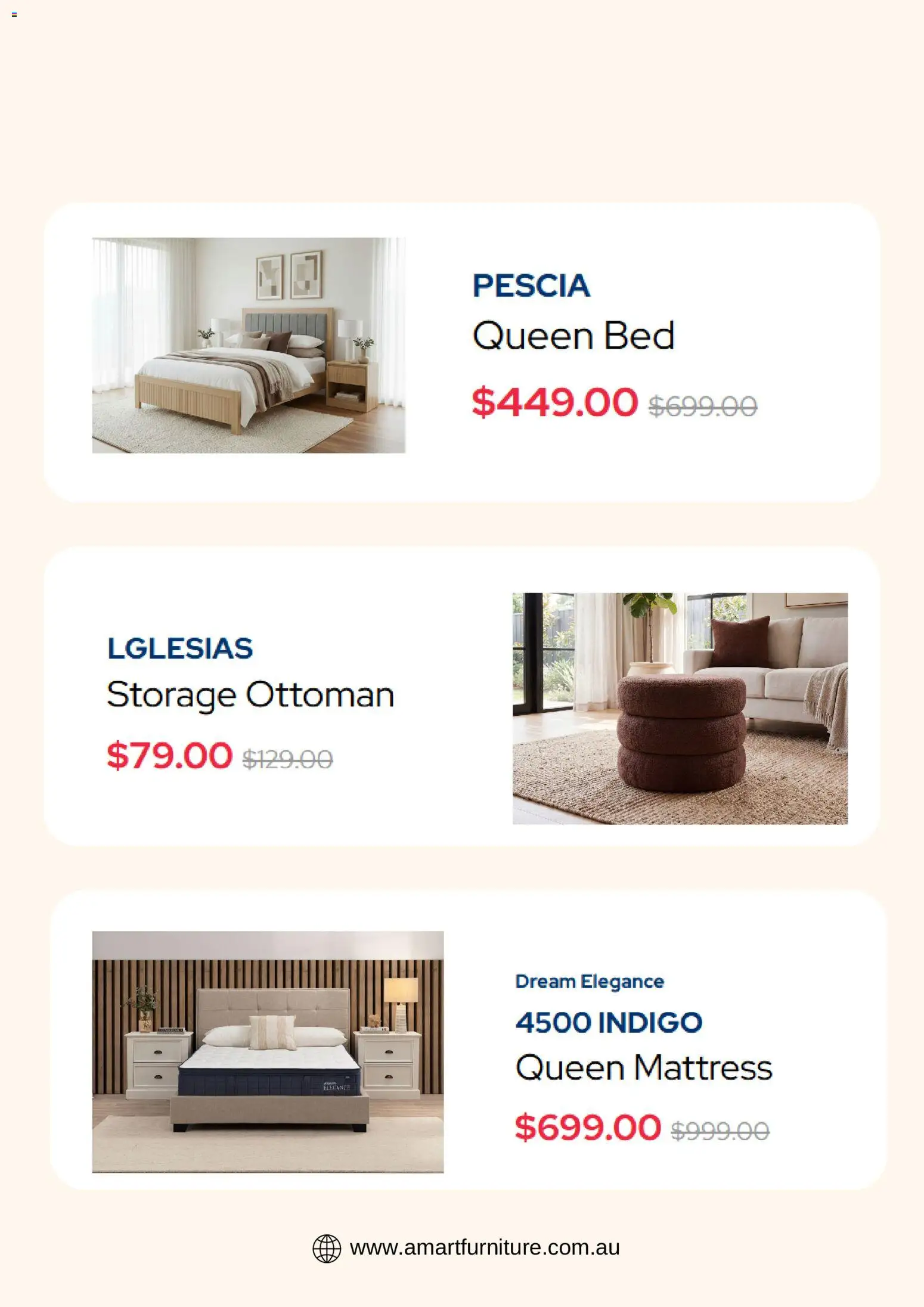 Amart Furniture catalogue - valid from 14/08/2026 | Page: 5