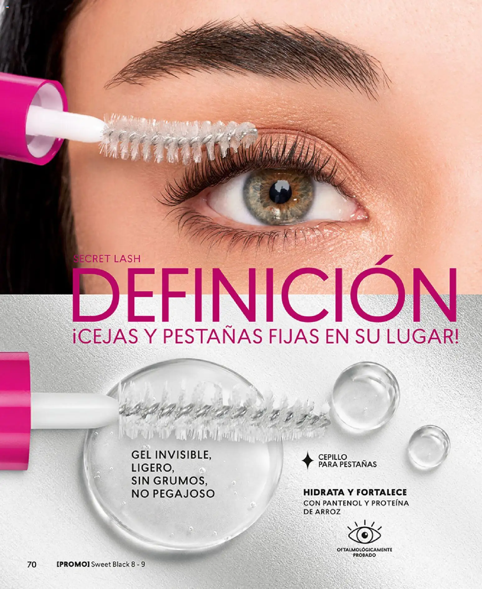 CyZone revista - valida desde el 20/11/2026 | Página: 70