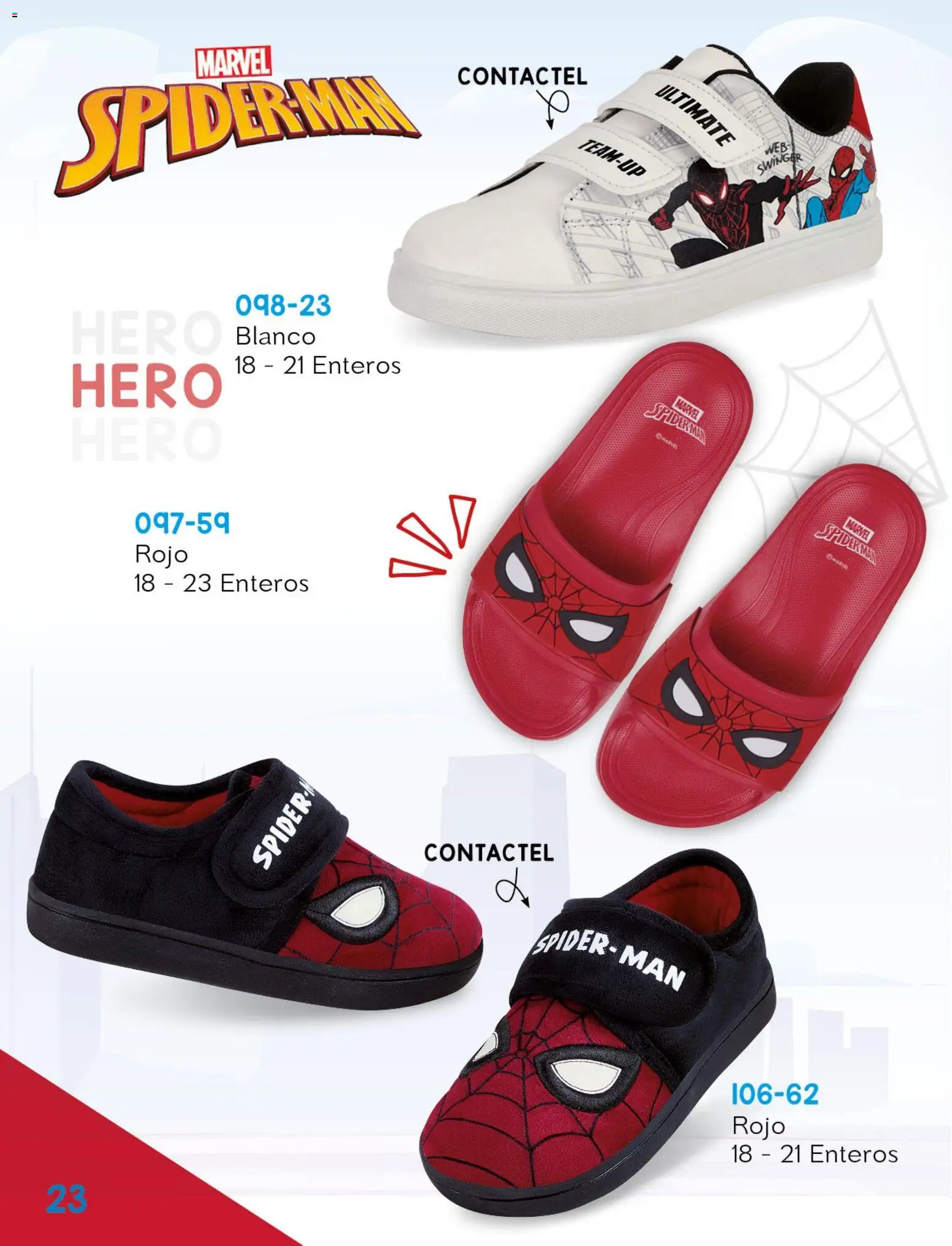 Nuevas ofertas de Cklass válidas en toda la República Mexicana desde el 08/07/2026. ¡Encuentra las mejores ofertas en Cklass catálogo Kids niña! | Página: 133