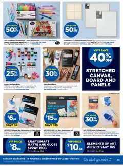 Preview of Spotlight catalogue  - valid from 13.05.2026 | Page: 25 | Products: Painting, Water, Suit, Clay