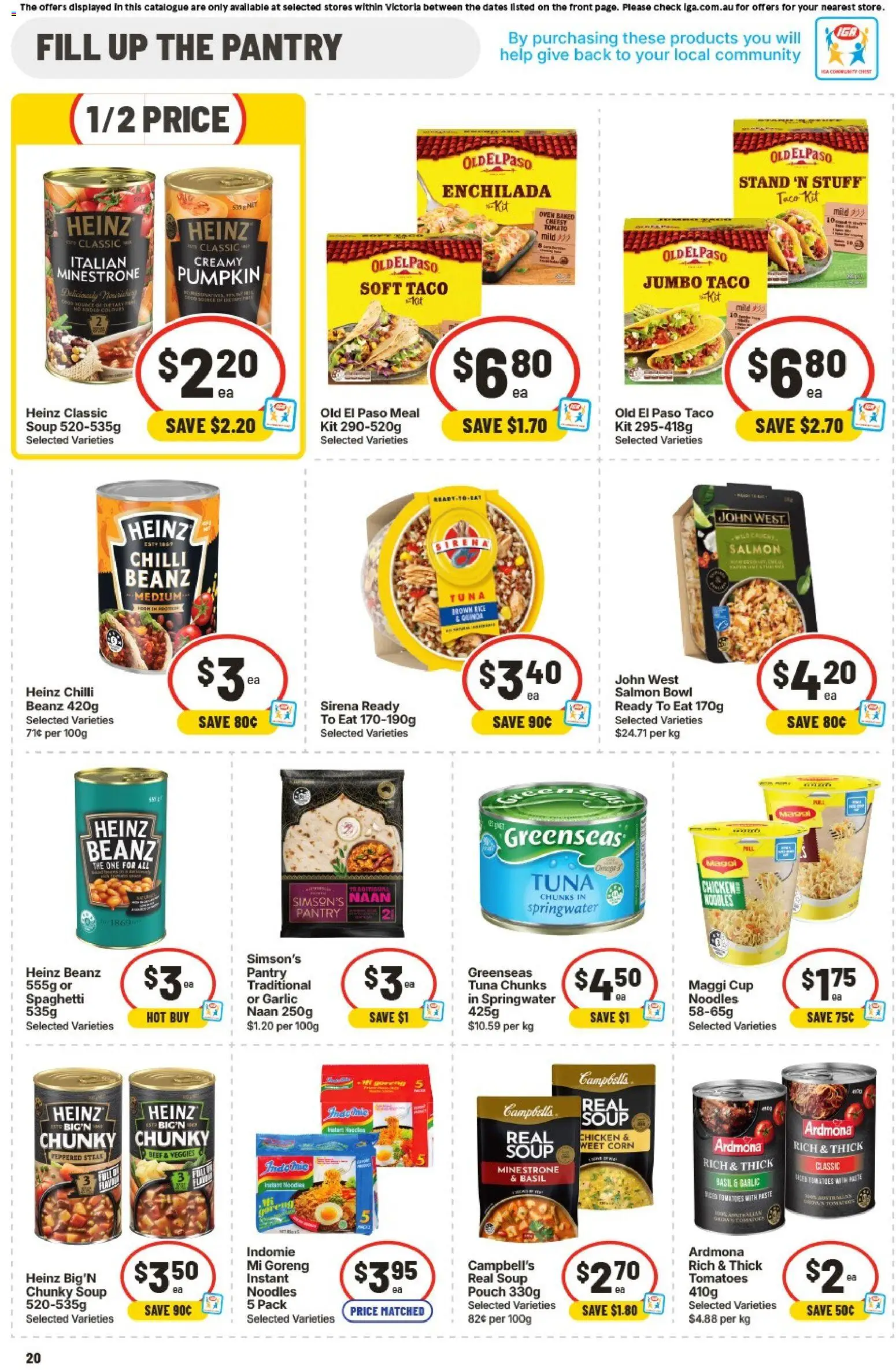 Latest IGA catalogue valid from 17/06/2026 is available here?Save now! | Australia