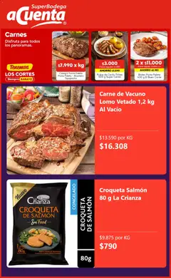Super Bodega aCuenta Ofertas  válido desde el 11.05.2026 | Página: 5