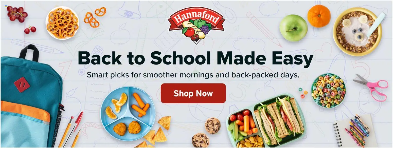 Hannaford Weekly Ad - valid from 08/16/2026 | Page: 4