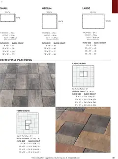 Preview of Menards weekly ads valid from 02.04.2026 | Page: 33 | Products: Weight