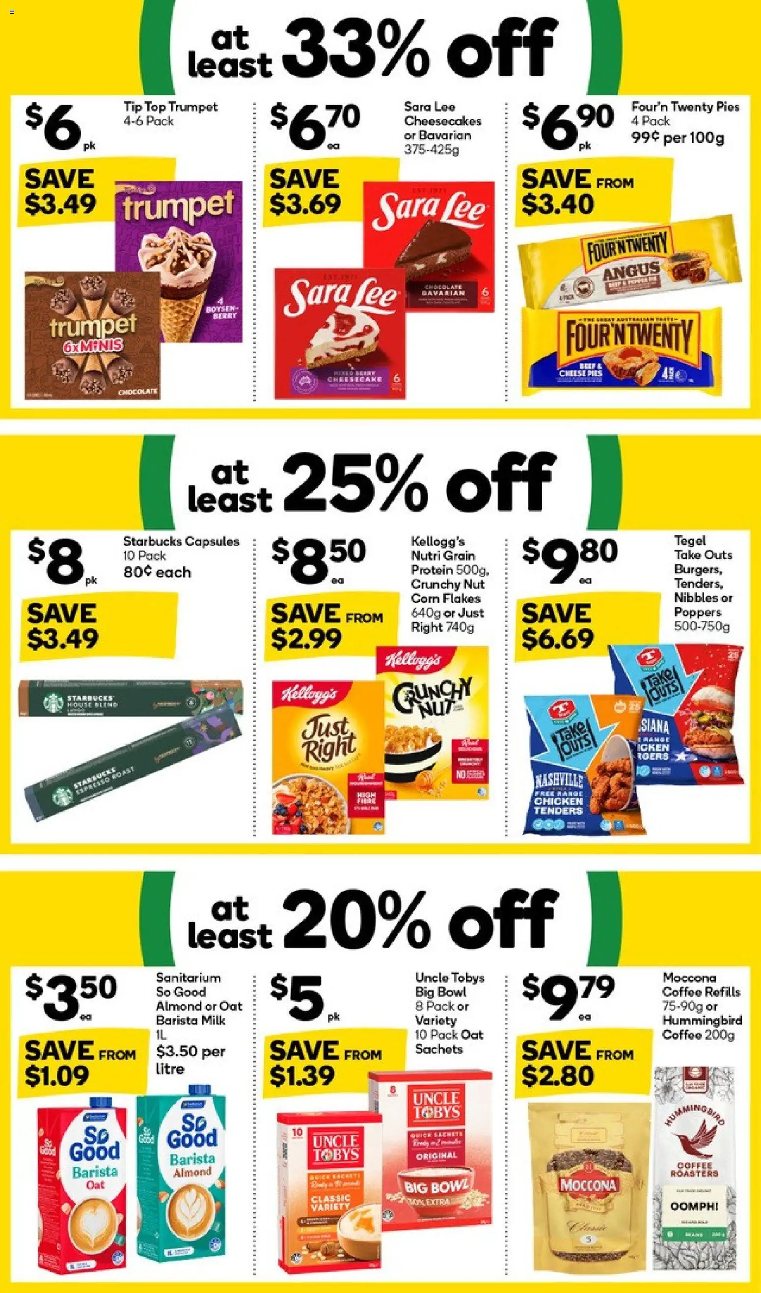 Woolworths catalogue from 13 Jul 2026 | Page: 14