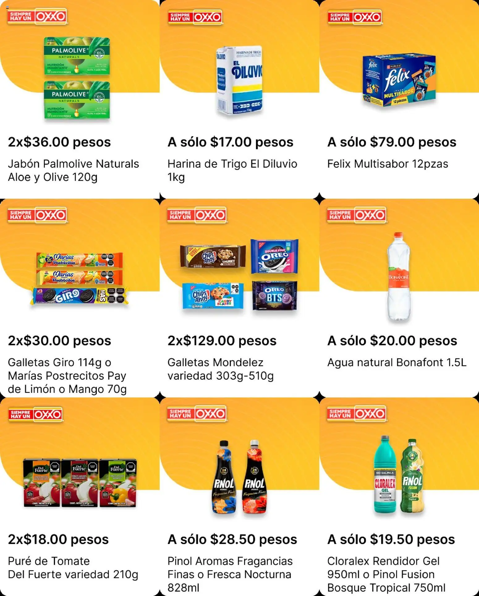 Catálogo OXXO - Página 14 - Ofertas válidas hasta el 31 de octubre de 2026