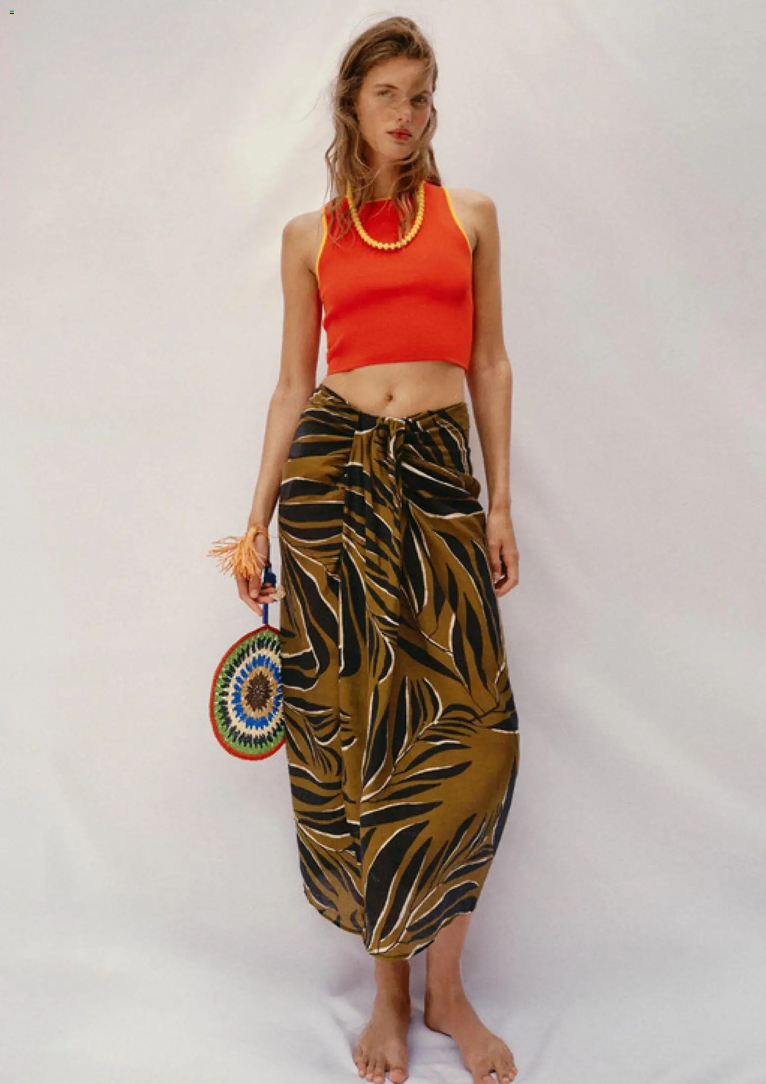 Nuevas ofertas de Zara válidas en toda la República Mexicana desde el 01.06.2026. ¡Encuentra las mejores ofertas en Zara catálogo Verano! | Página: 3