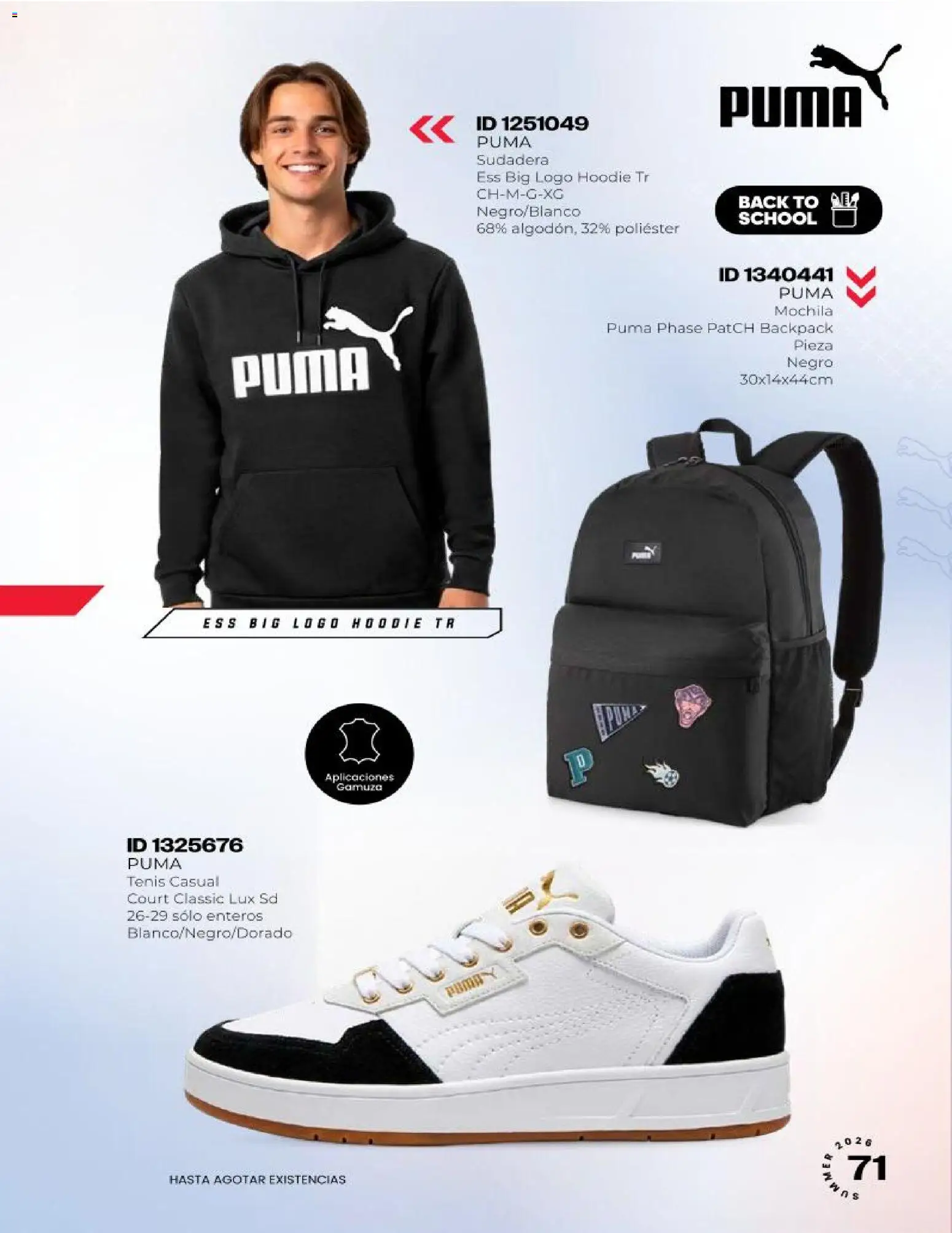 Nuevas ofertas de Price Shoes válidas en toda la República Mexicana desde el 18/07/2026. ¡Encuentra las mejores ofertas en Price Shoes catálogo! | Página: 71