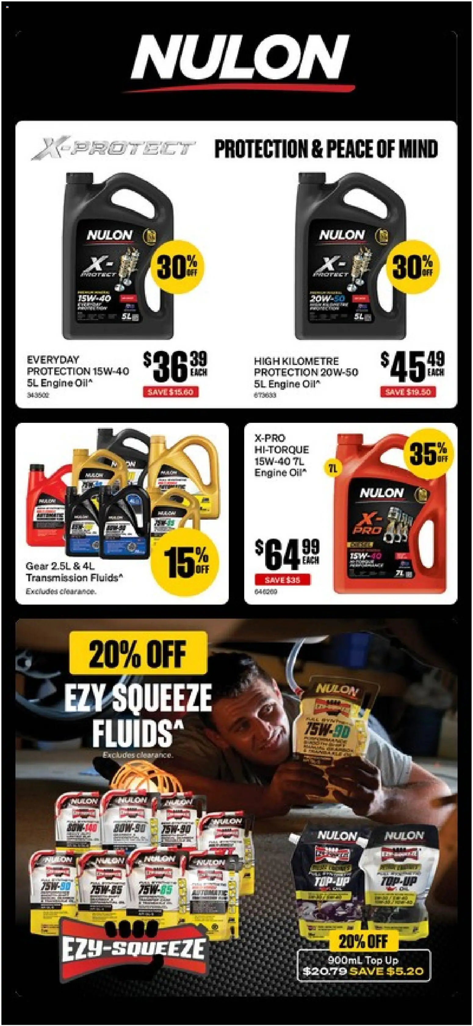 Supercheap Auto catalogue - valid from 12/08/2026 | Page: 25