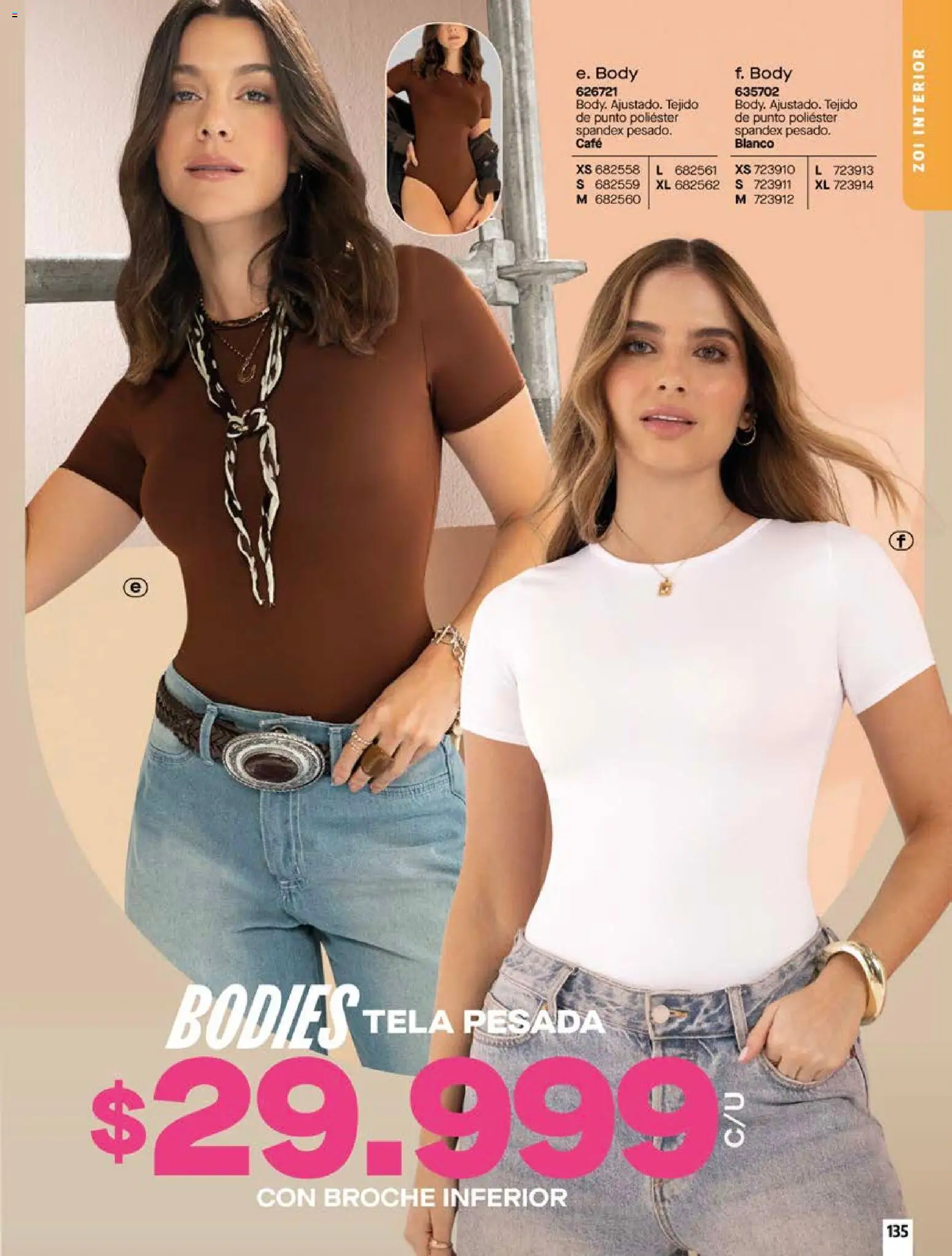 Pacifika revista - valida desde el 20.05.2026 | Página: 138 | Productos: Body, Café