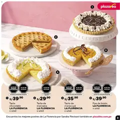 Vista previa de folleto Plaza Vea - Díptico Panaderia Pasteleria de la Plaza Vea válido desde 27.04.2026 | Página: 3 | Productos: Chocolate