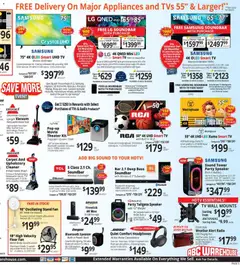 Preview of ABC Warehouse weekly ads valid from 09/13/2026 | Page: 3