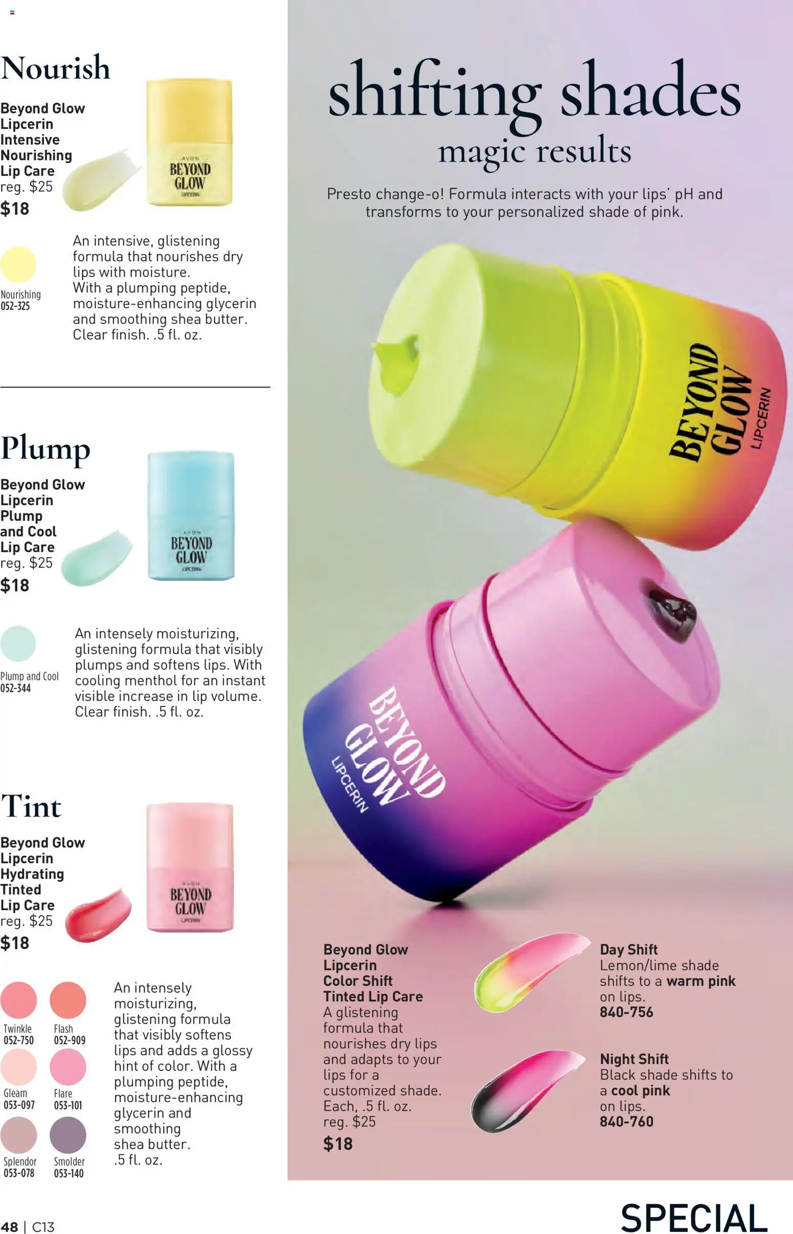 Avon Brochure - valid from 17.06.2026 | Page: 48