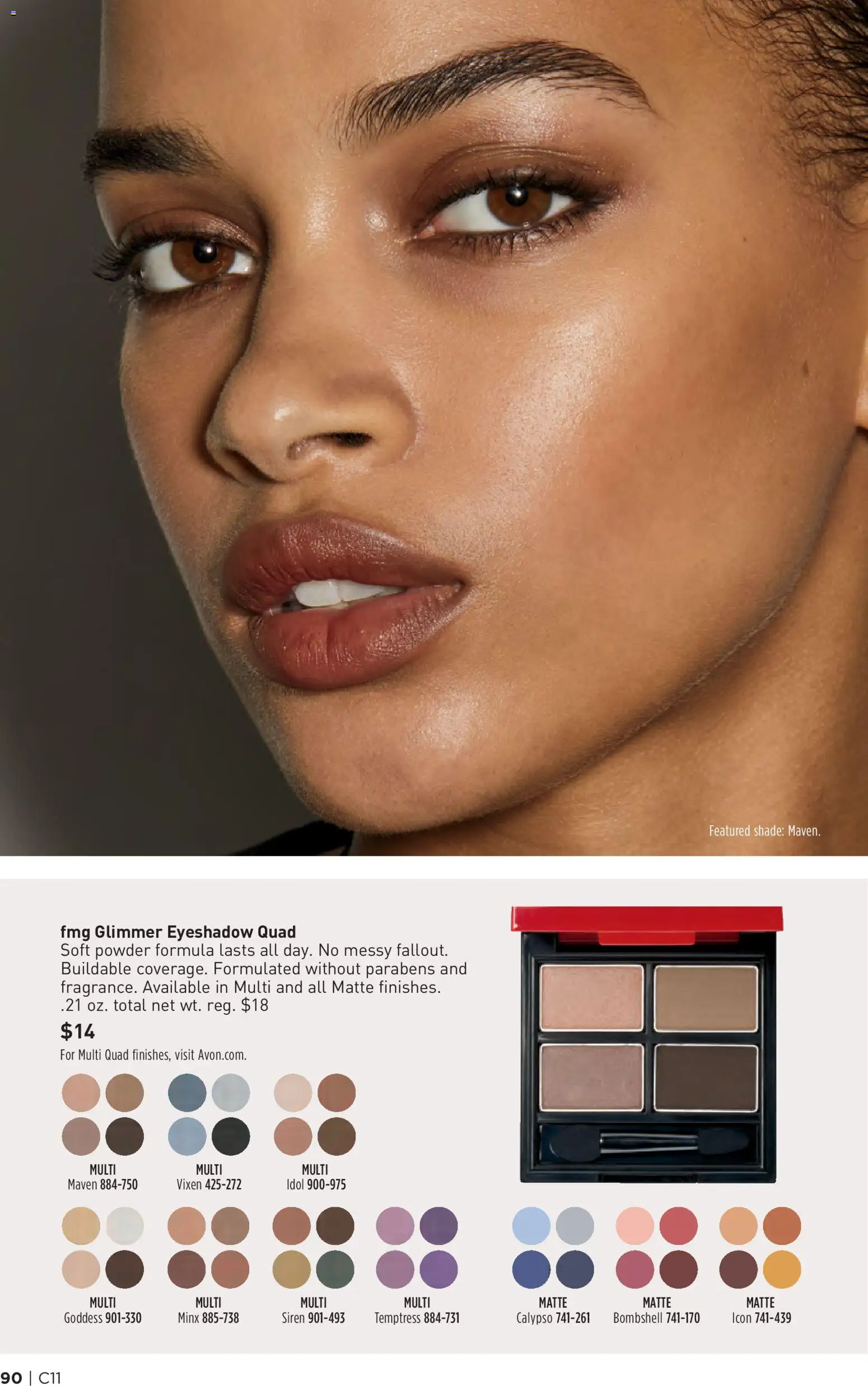 Avon Brochure - valid from 20.05.2026 | Page: 90
