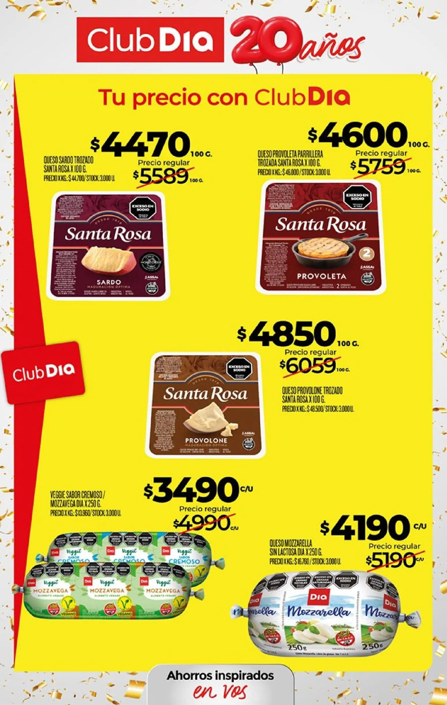 Supermercado DIA Ofertas │ válido desde el 21/10/2026 | Página: 23