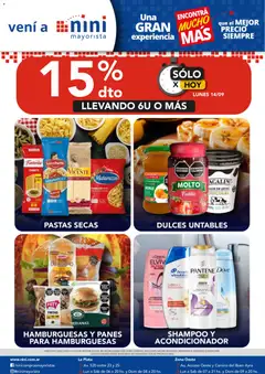Vista previa NINI Mayorista - Categorias original válido desde el 14/09/2026