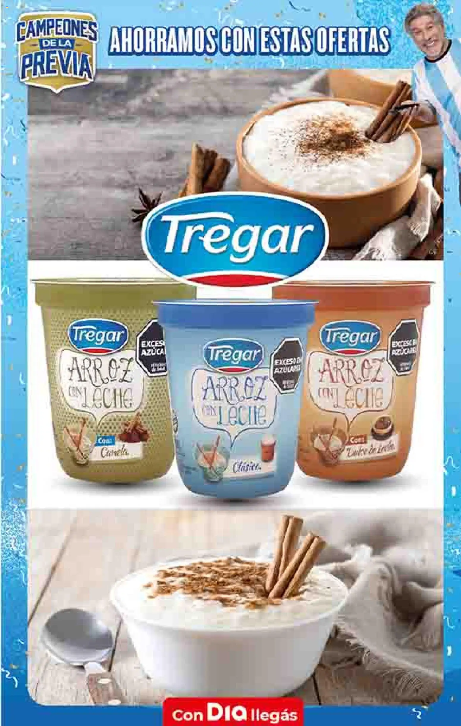 Dia - Ofertas Salta y Jujuy │ válido desde el 03.06.2026 | Página: 17 | Productos: Arroz