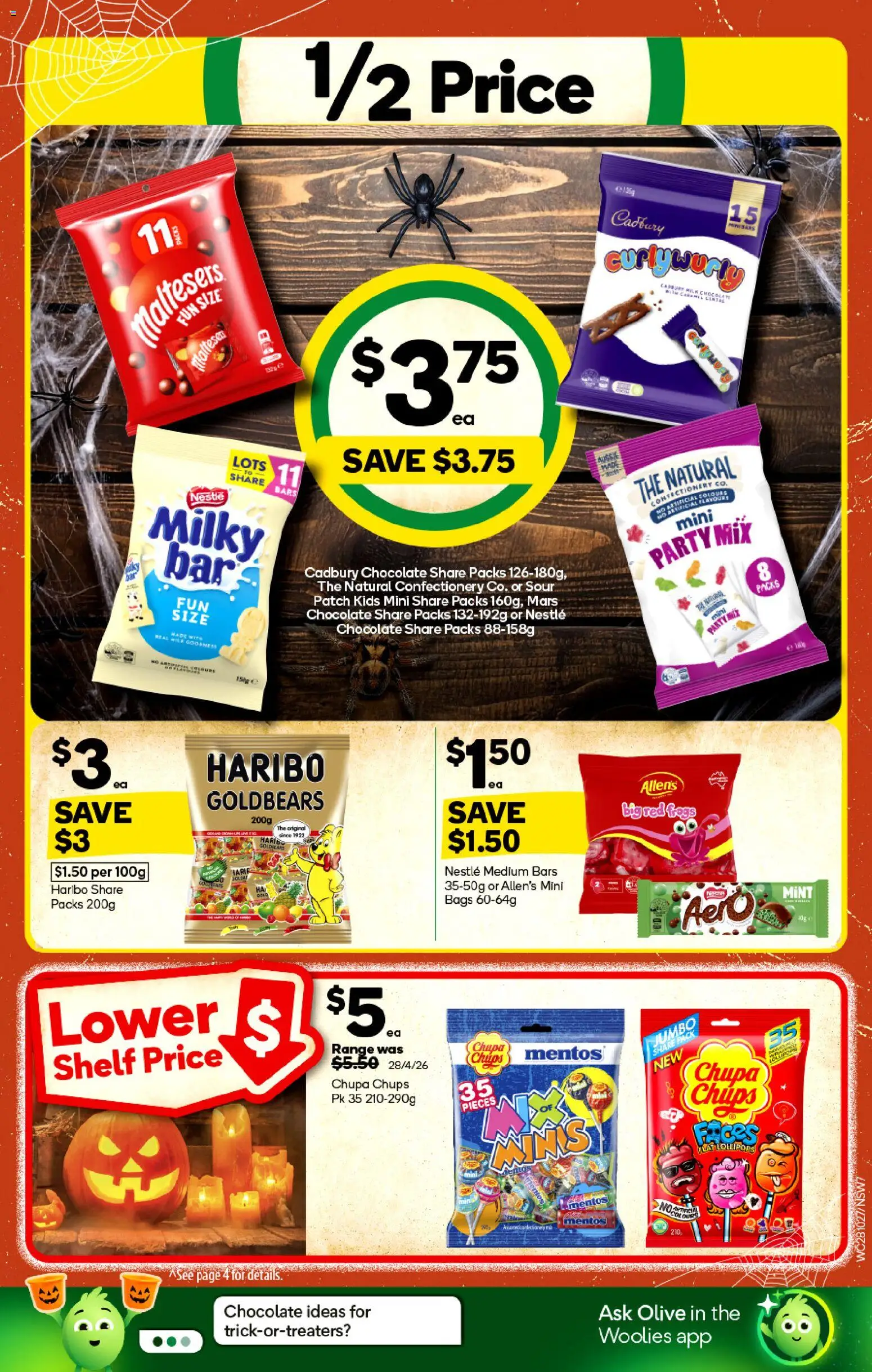 Woolworths catalogue - valid from 28/10/2026 | Page: 7