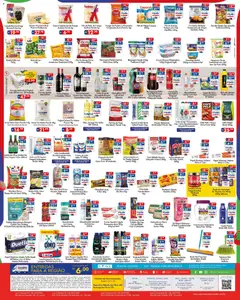 Supermercados Rondon - Ofertas da semana - Pré-Visualização do folheto da loja Supermercados Rondon, válido de 20.05.2026 | Página: 2 | Produtos: Roupas, Biscoitos, Amêndoas, Pasta de amendoim