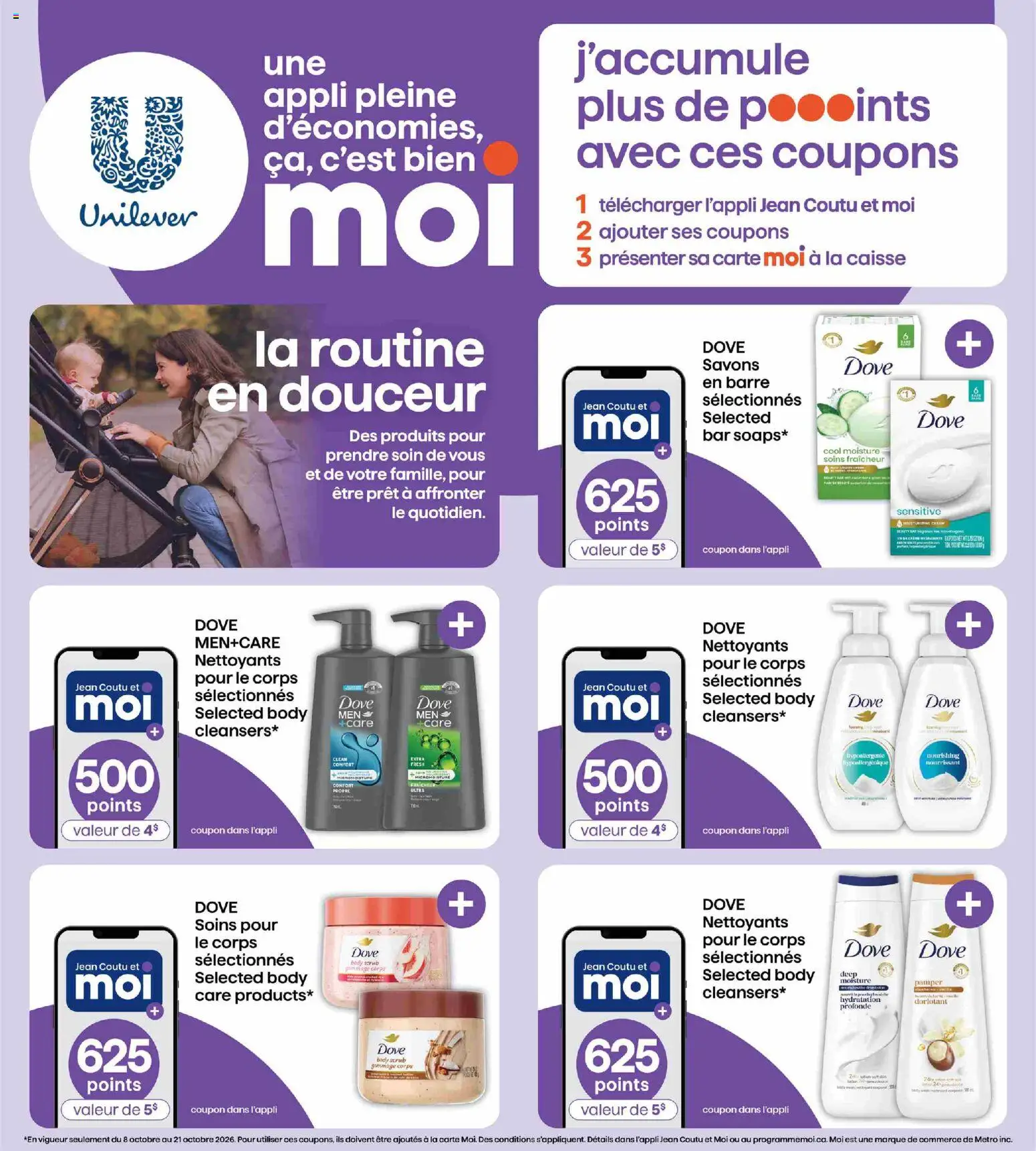 Jean Coutu flyer valid from Oct 8, 2026 | Page: 5