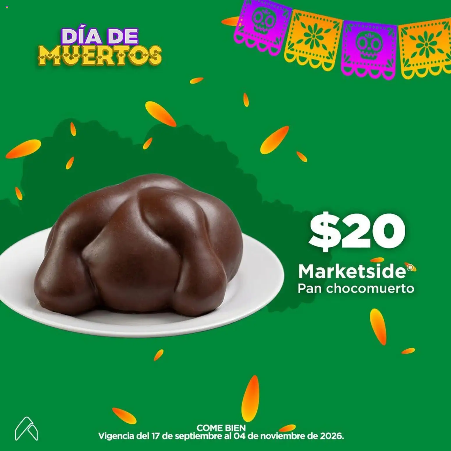Nuevas ofertas de Bodega Aurrerá válidas en toda la República Mexicana desde el 17/09/2026. ¡Encuentra las mejores ofertas en Bodega Aurrerá folleto Llegó el favorito de la temporada! | Página: 2