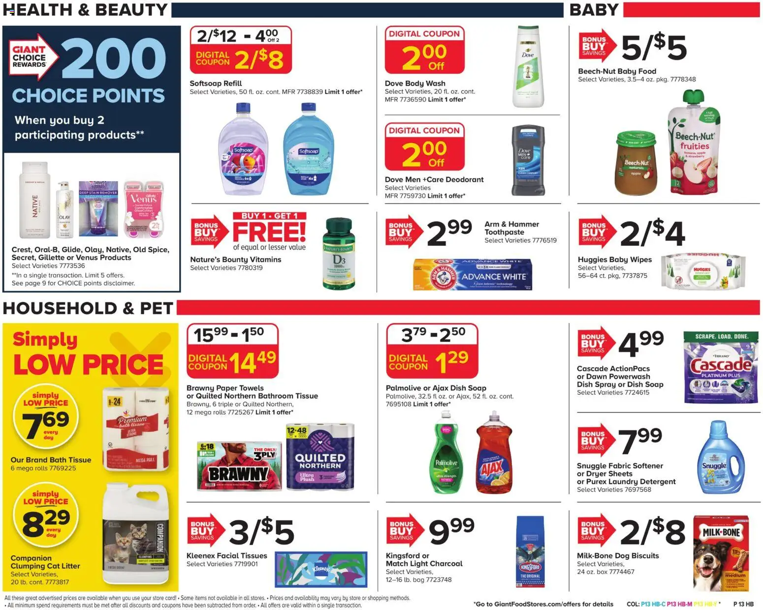 Giant Weekly Ad - valid from 05.06.2026 | Page: 14