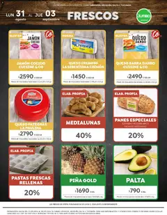 Vista previa Jumbo - Ofertas | Interior válido desde el 31/08/2026