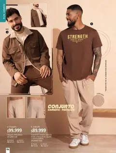 Pacifika - Campaña 07 / 2026 -  Vista previa de la revista de la tienda Pacifika valido desde el 24.04.2026 | Página: 156