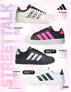 Vista previa de Price Shoes catálogo, nuevo folleto de la tienda, válido en México a partir del 15/05/2026 | Página: 333 | Productos: Tenis