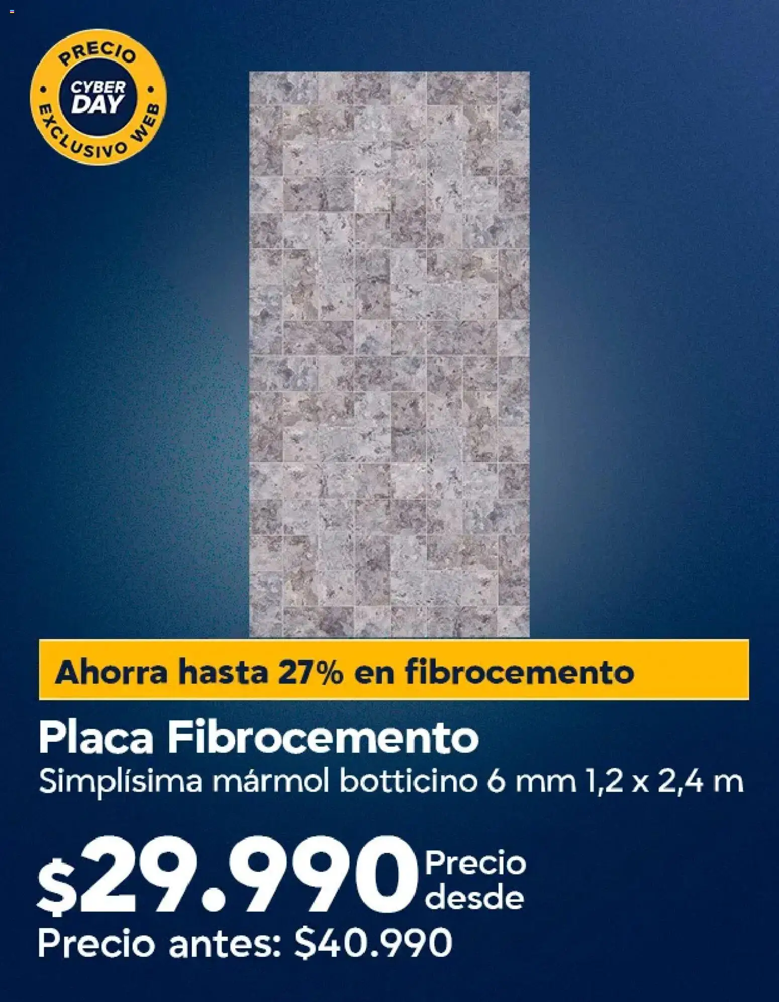 Construmart Cyber Day │ válido desde el 01.06.2026 | Página: 6