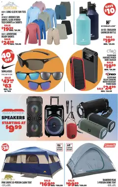 Preview of Big 5 Sporting Goods weekly ads valid from 01.05.2026 | Page: 5