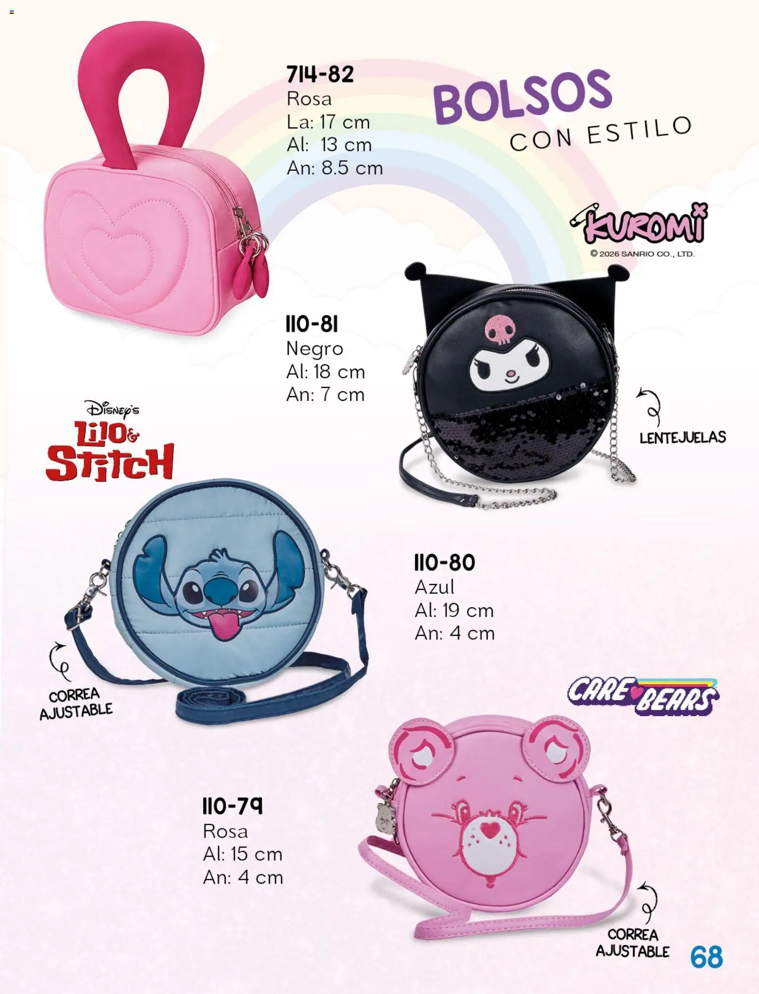Nuevas ofertas de Cklass válidas en toda la República Mexicana desde el 08/07/2026. ¡Encuentra las mejores ofertas en Cklass catálogo Kids niño! | Página: 77 | Productos: Lentejuelas