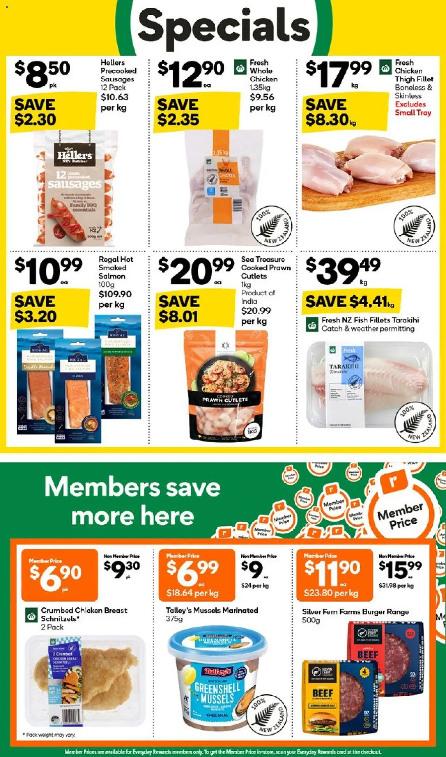Woolworths catalogue from 26 Oct 2026 | Page: 11