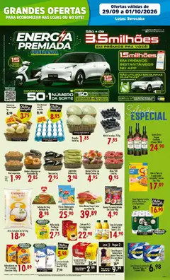 Confiança - Ofertas da semana - Pré-Visualização do folheto da loja Confiança, válido de 29/09/2026